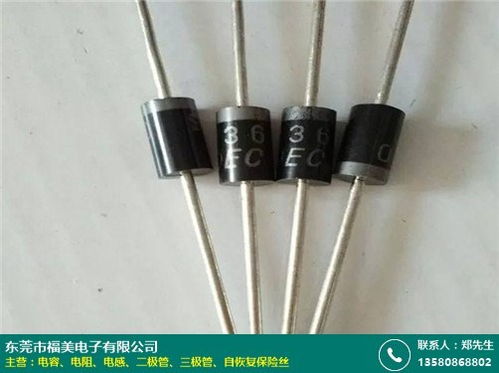 锦州二极管工厂产品营销方案 福美电子电器辅件销售策略全解析