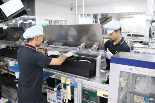 揭秘小米电视代工生产线 电器辅件销售背后的产业链逻辑